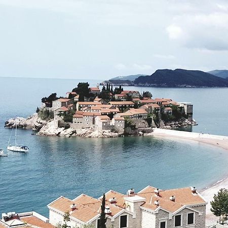 Guest House Ivo Jovanovic Sveti Stefan Ngoại thất bức ảnh