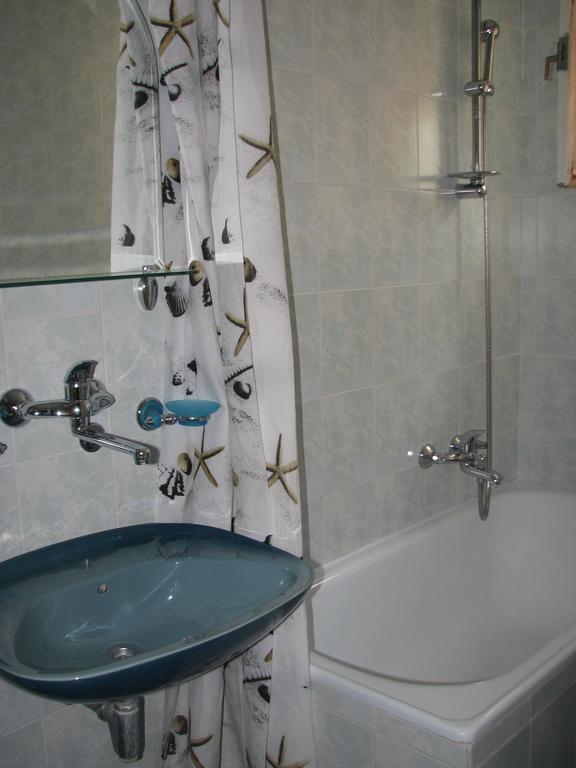 Guest House Ivo Jovanovic Sveti Stefan Phòng bức ảnh