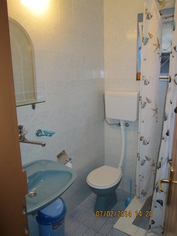 Guest House Ivo Jovanovic Sveti Stefan Ngoại thất bức ảnh