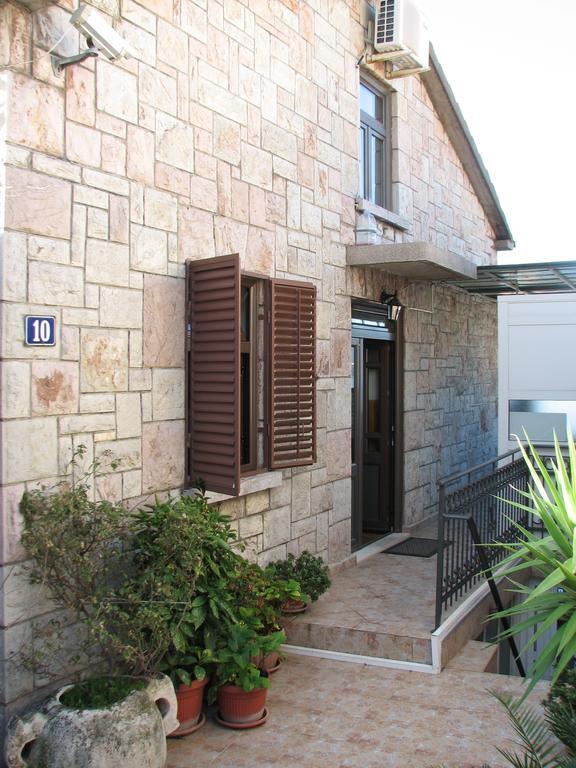 Guest House Ivo Jovanovic Sveti Stefan Ngoại thất bức ảnh