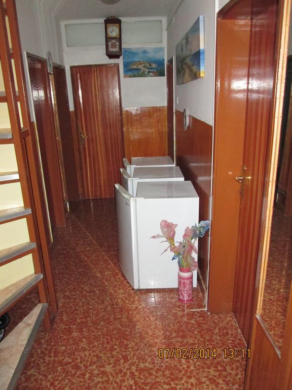 Guest House Ivo Jovanovic Sveti Stefan Ngoại thất bức ảnh