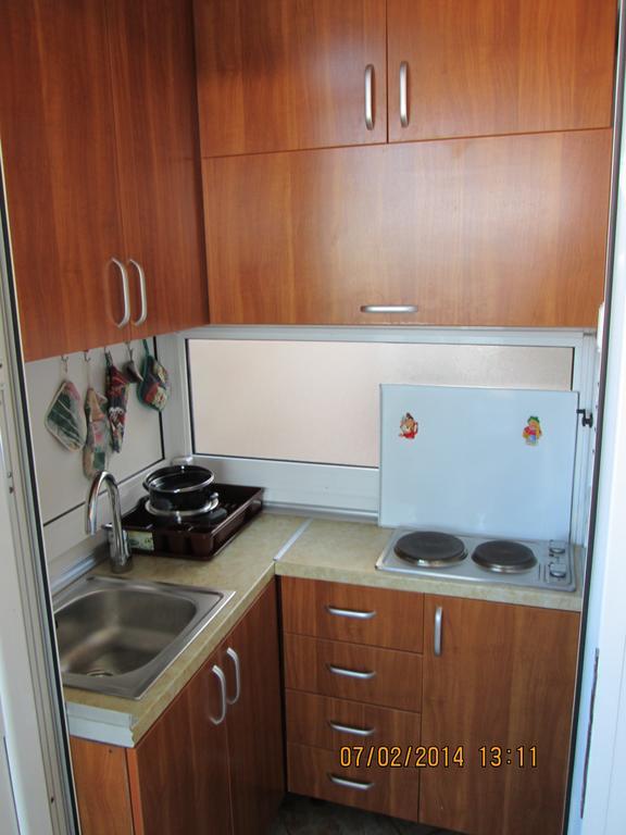 Guest House Ivo Jovanovic Sveti Stefan Ngoại thất bức ảnh