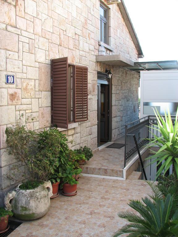 Guest House Ivo Jovanovic Sveti Stefan Ngoại thất bức ảnh